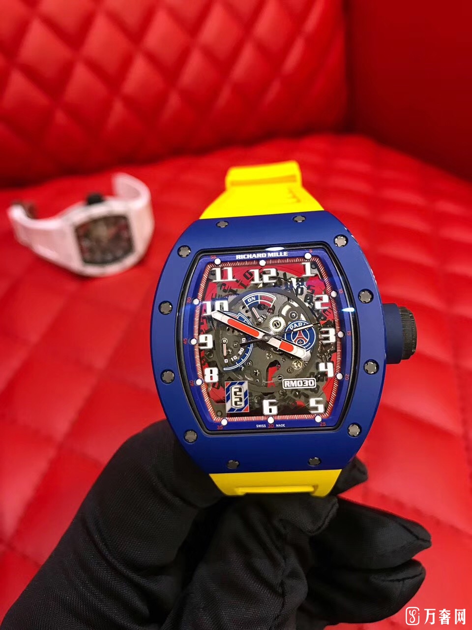 Richard Mille RM030ɫٻɫɫɫ