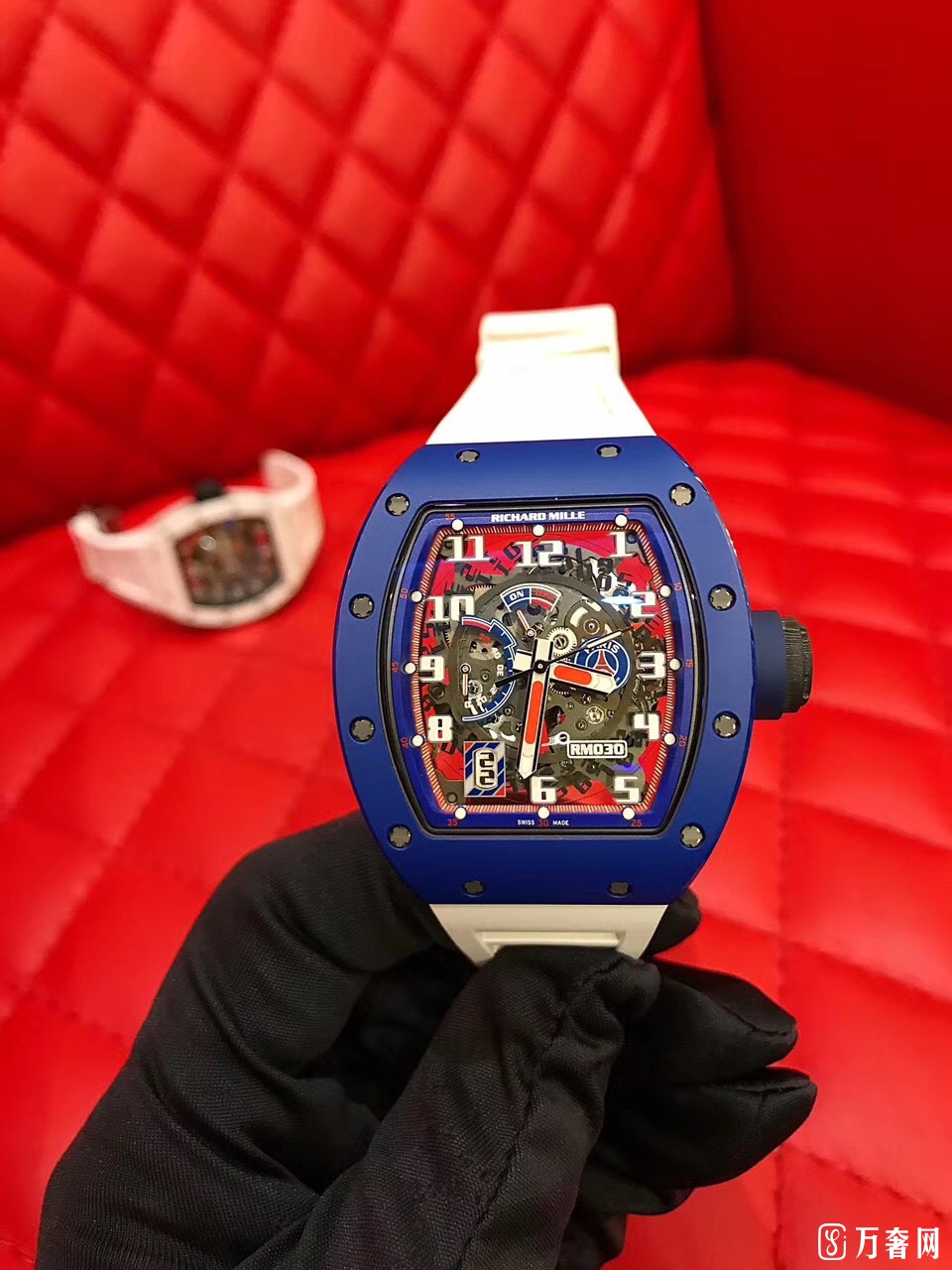 Richard Mille RM030ɫٻɫɫɫ