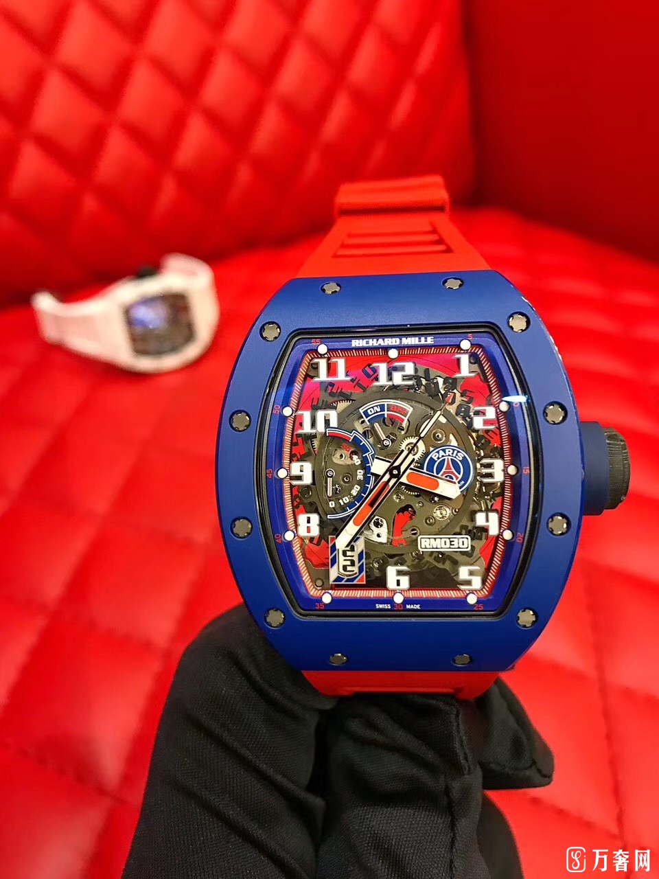 Richard Mille RM030ɫٻɫɫɫ