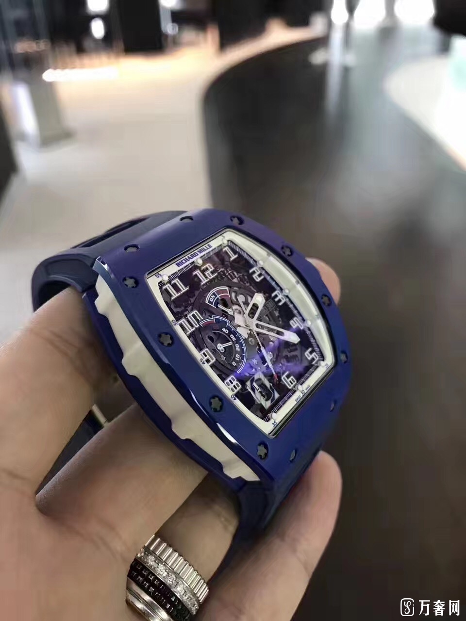 Richard Mille RM030ɫٻɫɫɫ