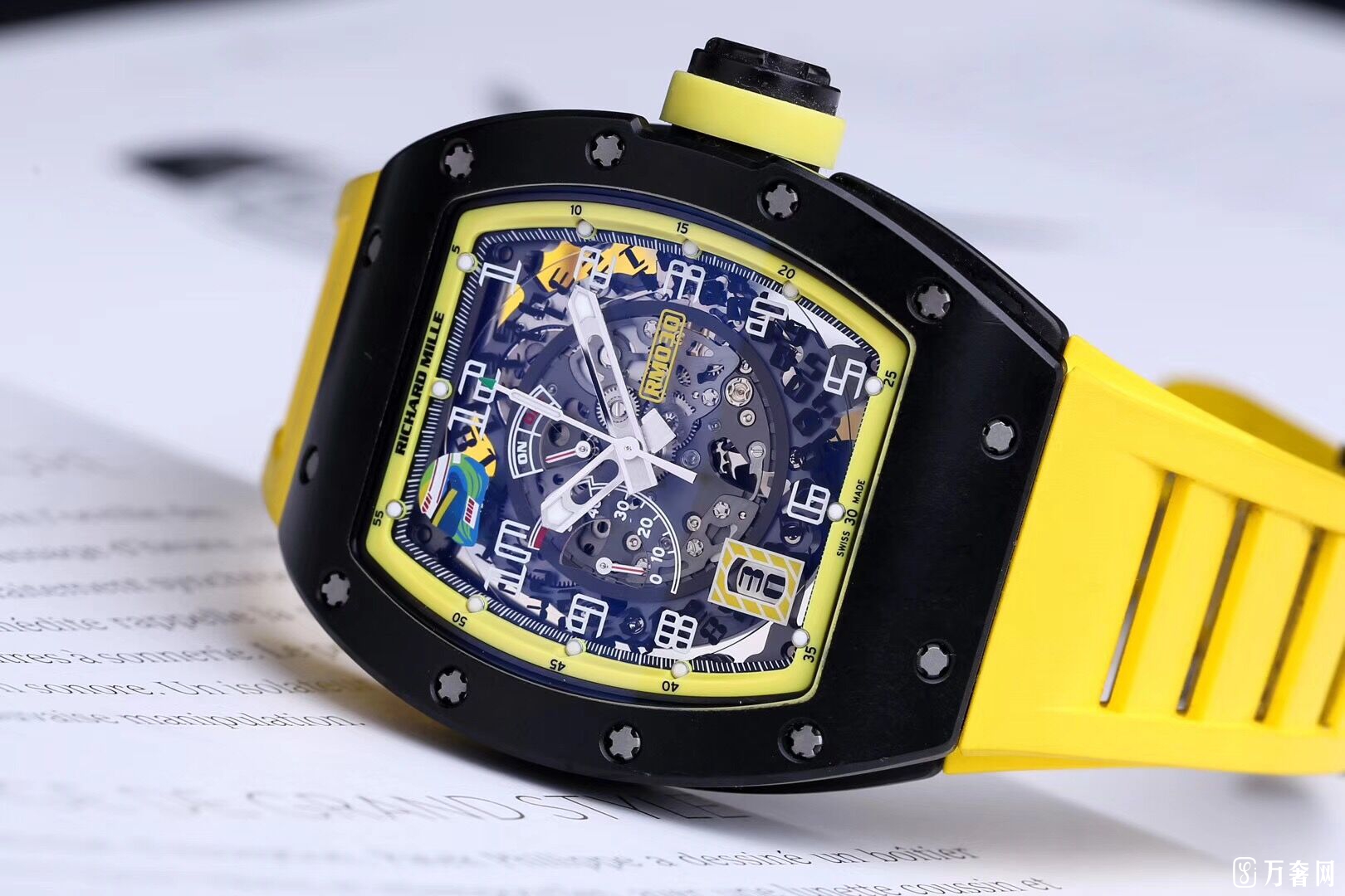 Richard Mille RM030ɫٻɫɫɫ