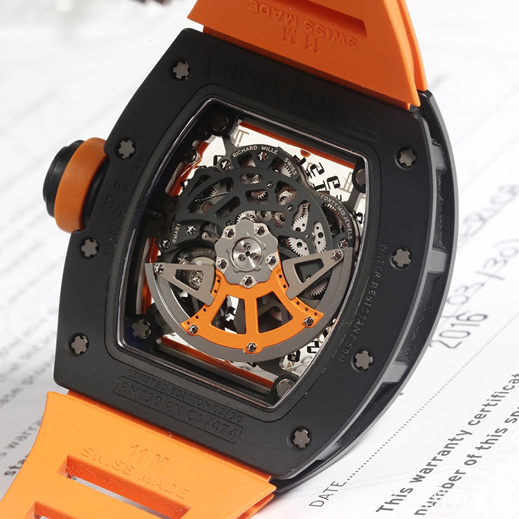 Richard Mille RM030ɫٻɫɫɫ