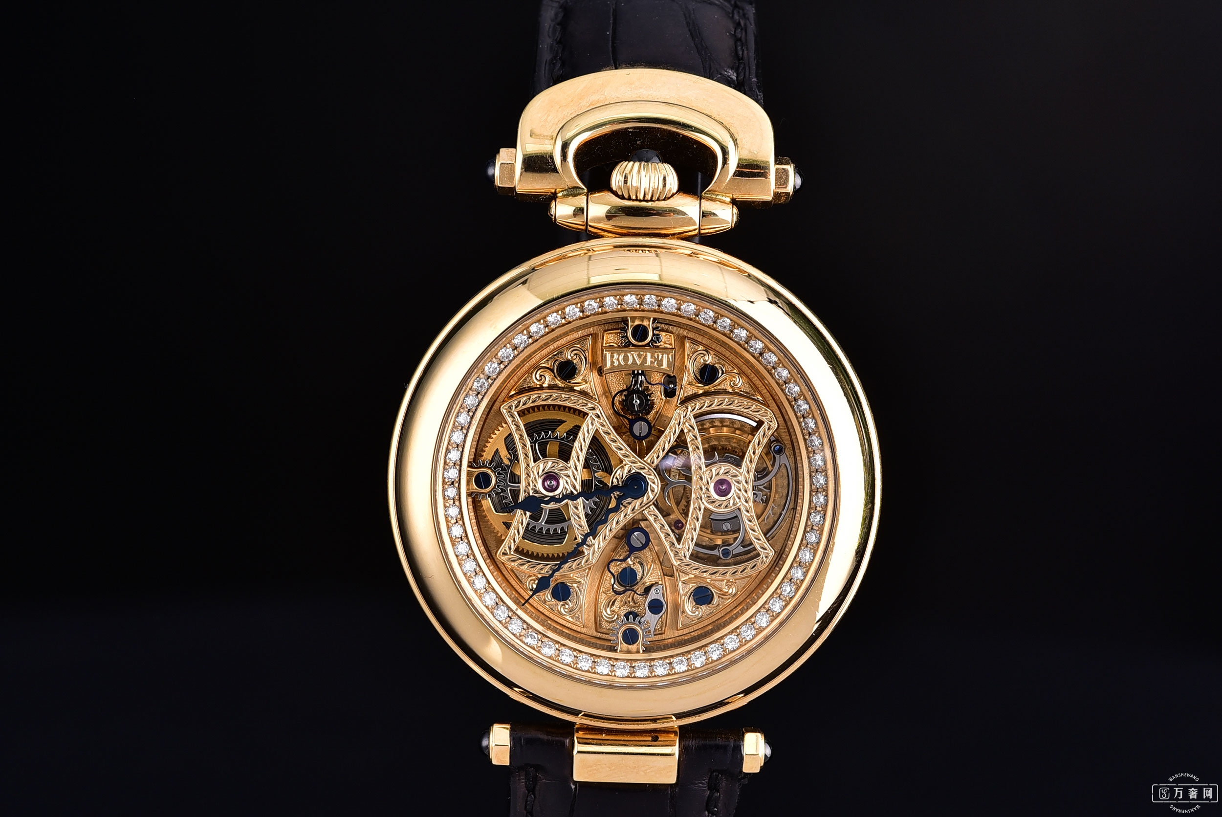 ȫΨһһĲBovet Fleurier Amadeoõӷ--