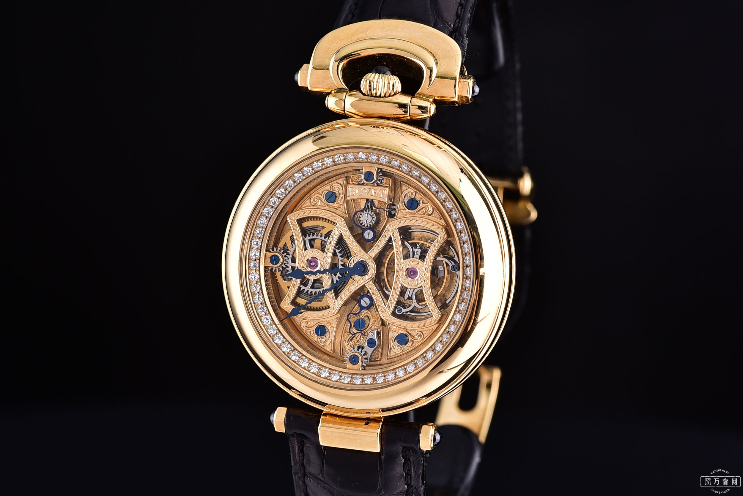 ȫΨһһĲBovet Fleurier Amadeoõӷ--