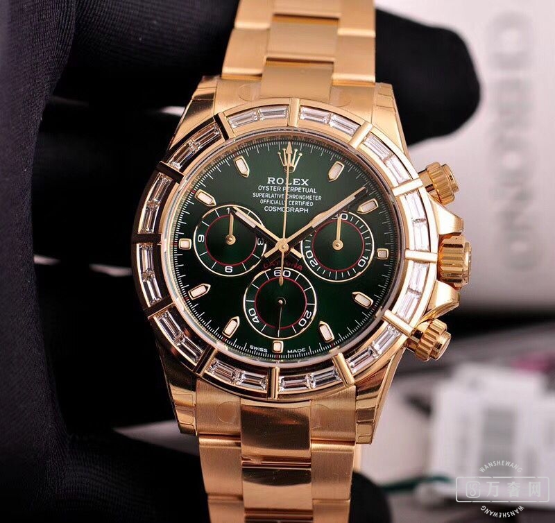 18Kƽ ROLEX 116568BR