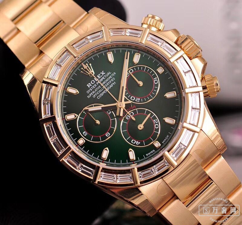 18Kƽ ROLEX 116568BR