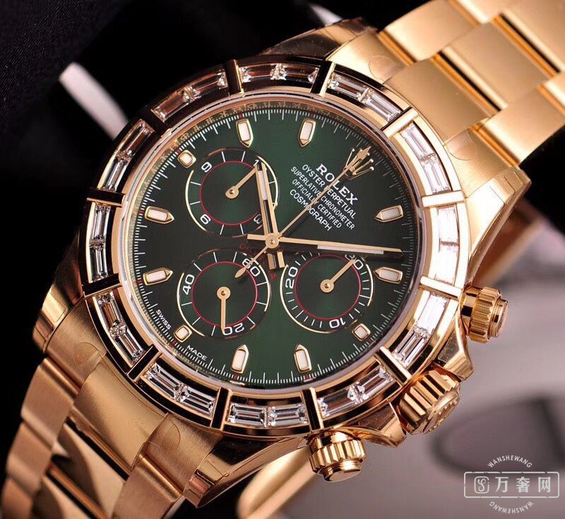 18Kƽ ROLEX 116568BR