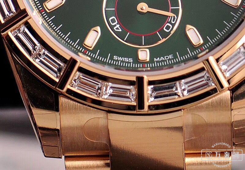 18Kƽ ROLEX 116568BR