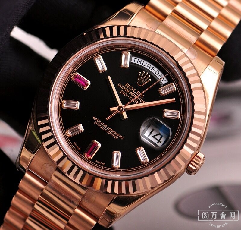 18Kõ ROLEX ʿ DAY DATE 218235˫ȫԶеб