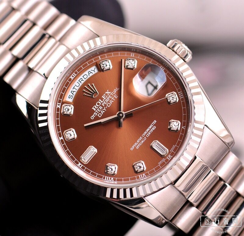 18K׽ ROLEX ʿ 118239 ɫ