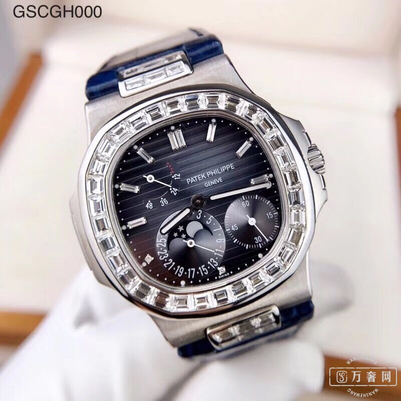 Patek Philippeٴ5712GΪ5724G