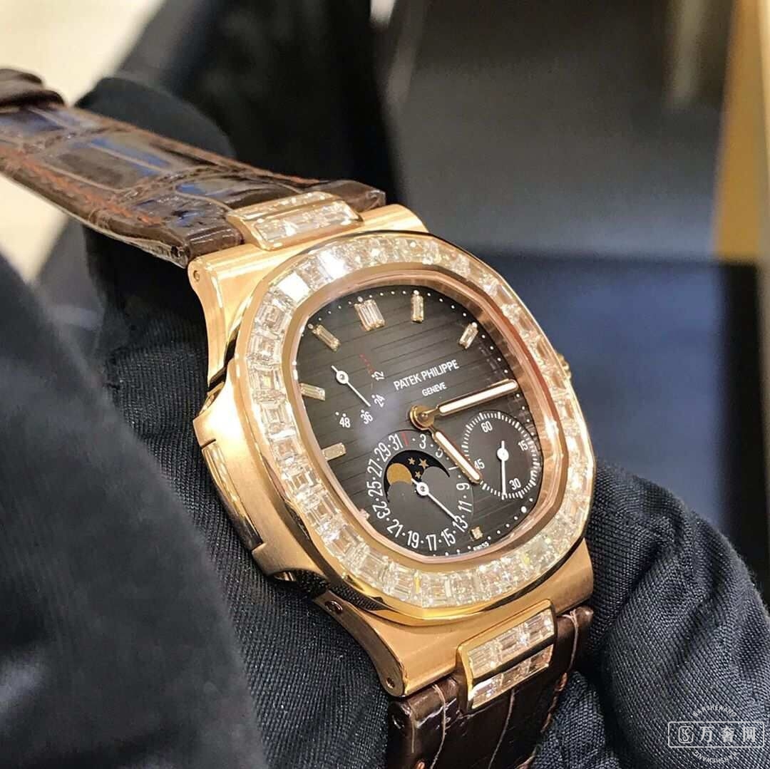 Patek Philippeٴ5712GΪ5724G