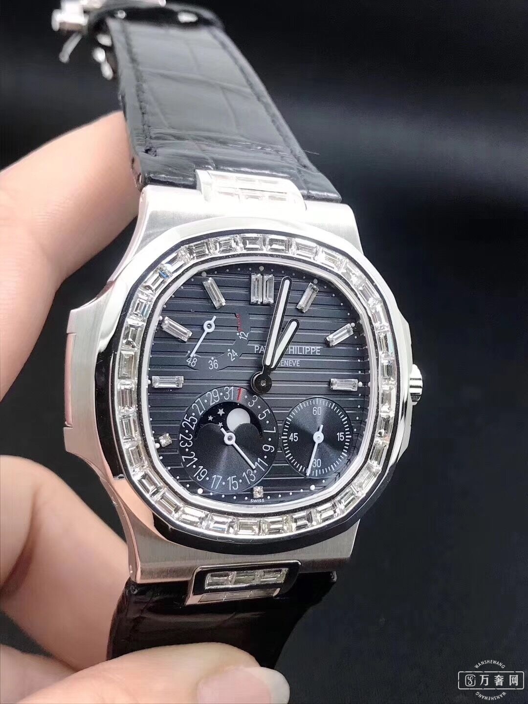 Patek Philippeٴ5712GΪ5724G