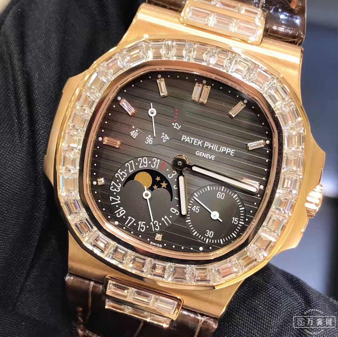 Patek Philippeٴ5712GΪ5724G