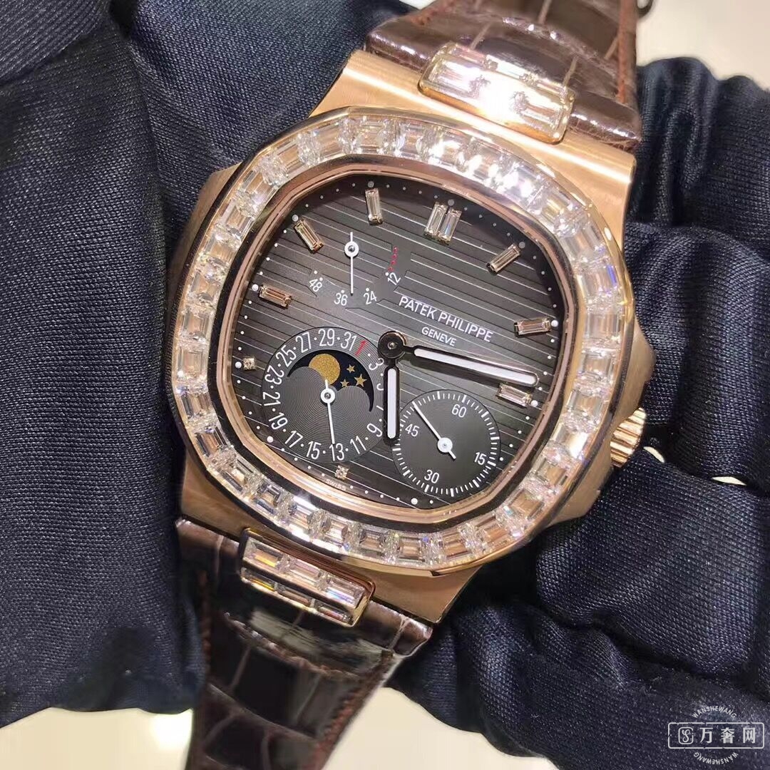 Patek Philippeٴ5712GΪ5724G