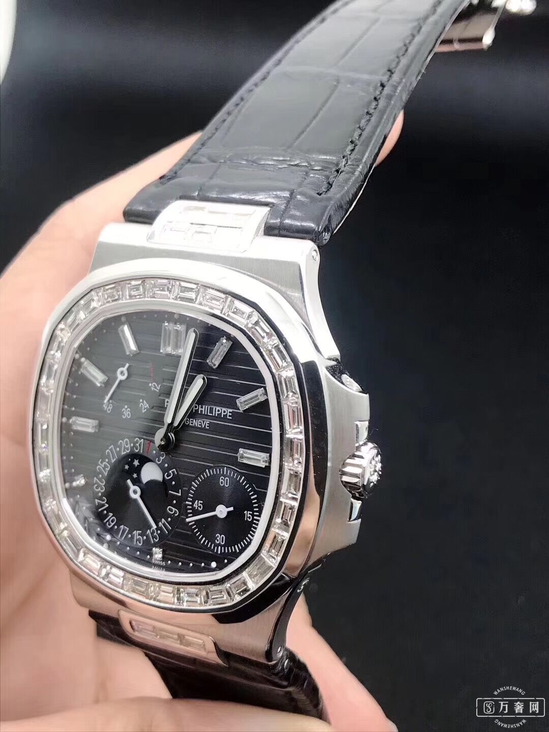 Patek Philippeٴ5712GΪ5724G