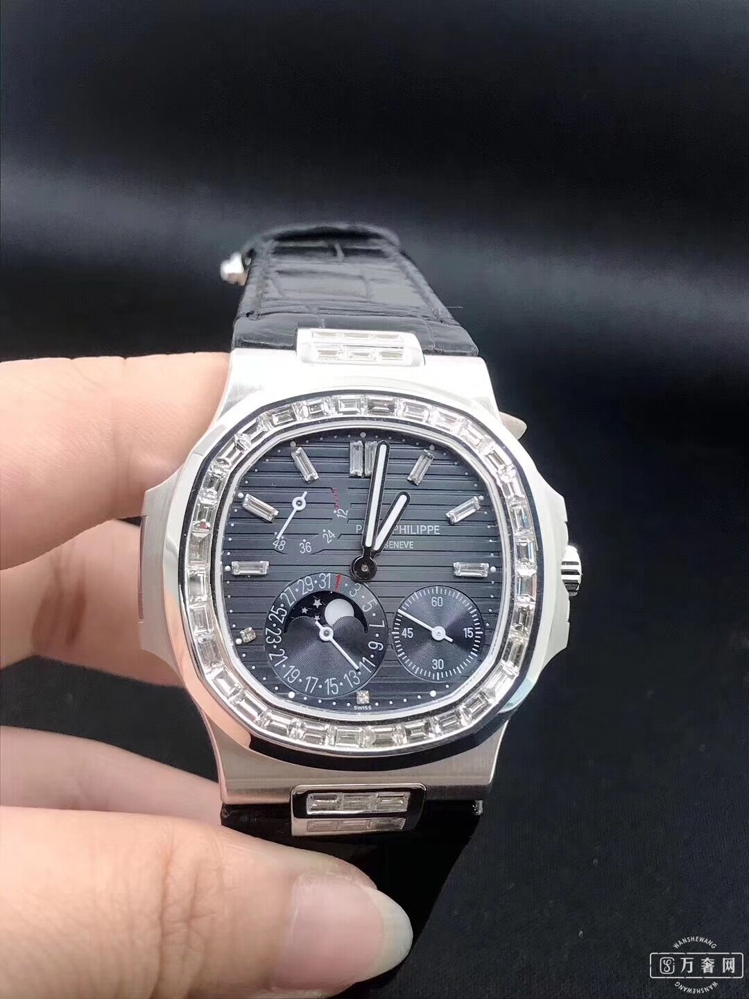 Patek Philippeٴ5712GΪ5724G