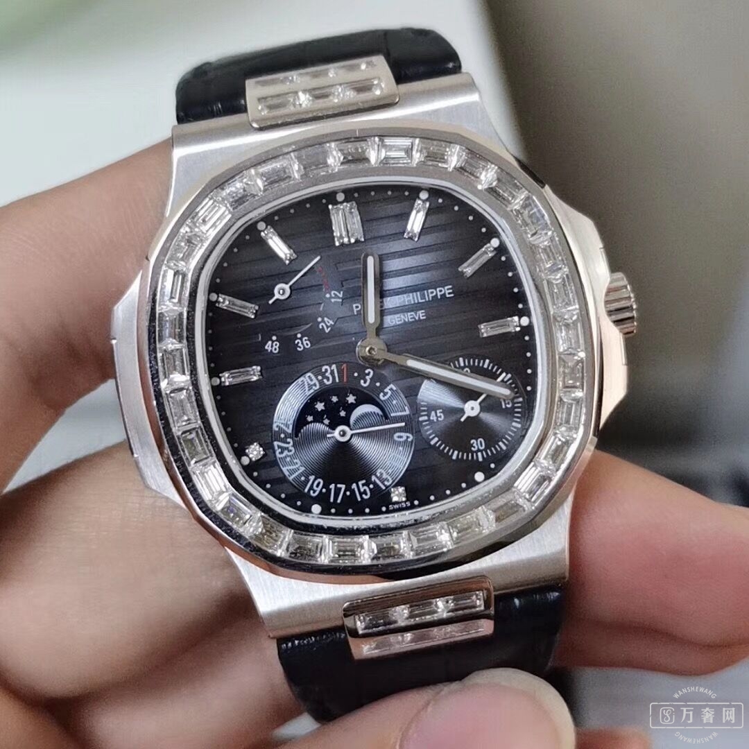 Patek Philippeٴ5712GΪ5724G