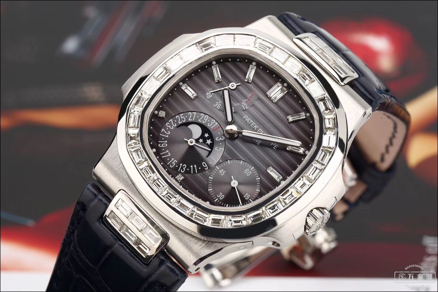 Patek Philippeٴ5712GΪ5724G