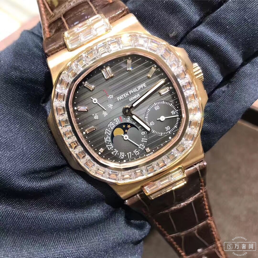 Patek Philippeٴ5712GΪ5724G