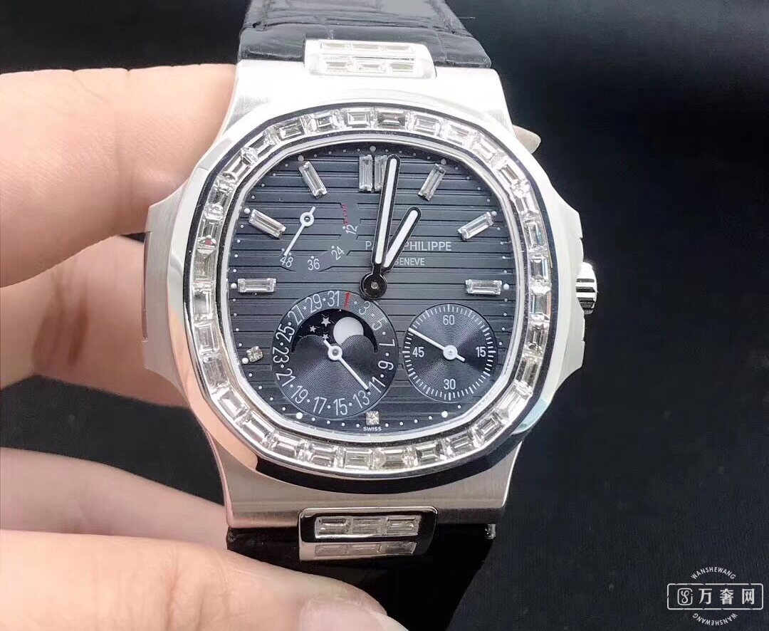 Patek Philippeٴ5712GΪ5724G