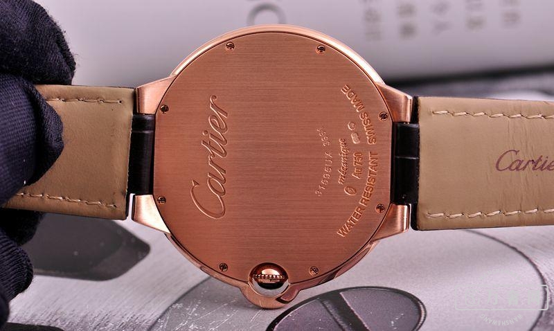 ¿-18Kõ꿨 CARTIER  WE902055 ֶеб