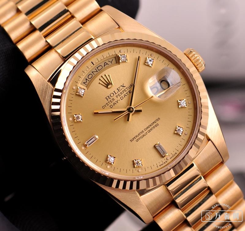 18Kȫ ROLEX ʿ18238A ˫ʯ̶ ȫԶеб ּ۸