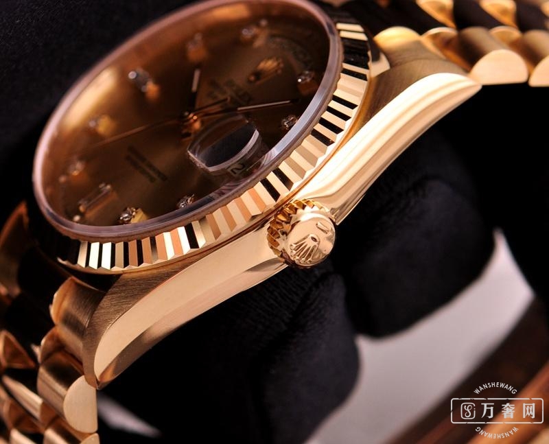 18Kȫ ROLEX ʿ18238A ˫ʯ̶ ȫԶеб ּ۸