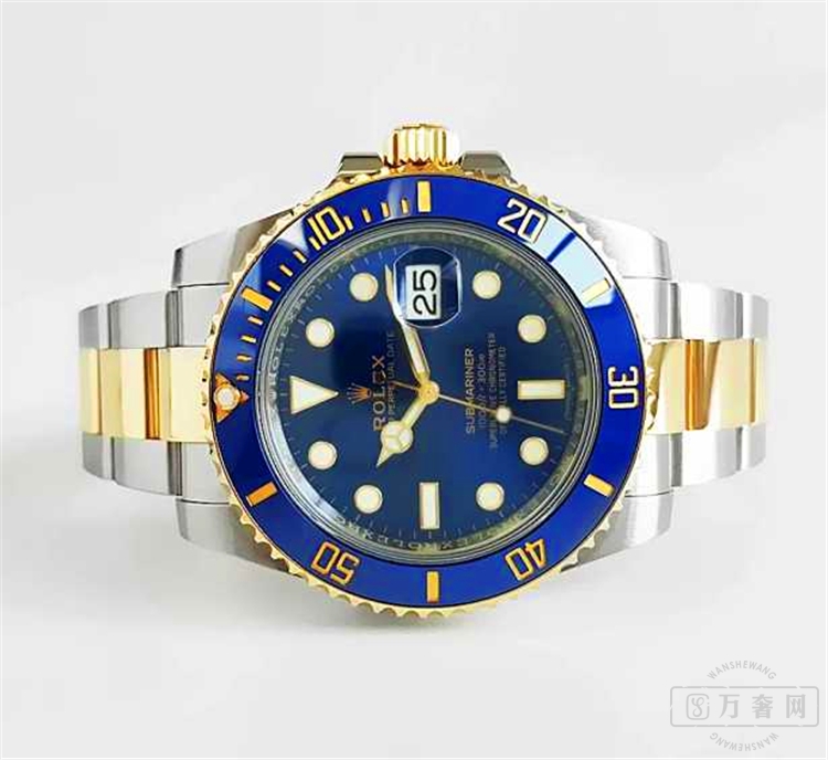 ROLEX ʿǱ18KԶе116613LB ۼ۸ Ѽ