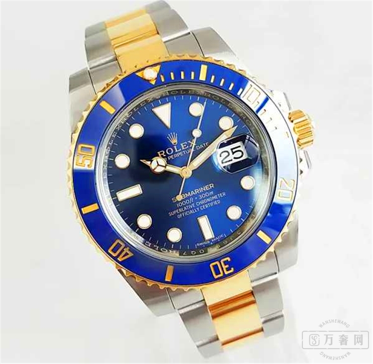 ROLEX ʿǱ18KԶе116613LB ۼ۸ Ѽ