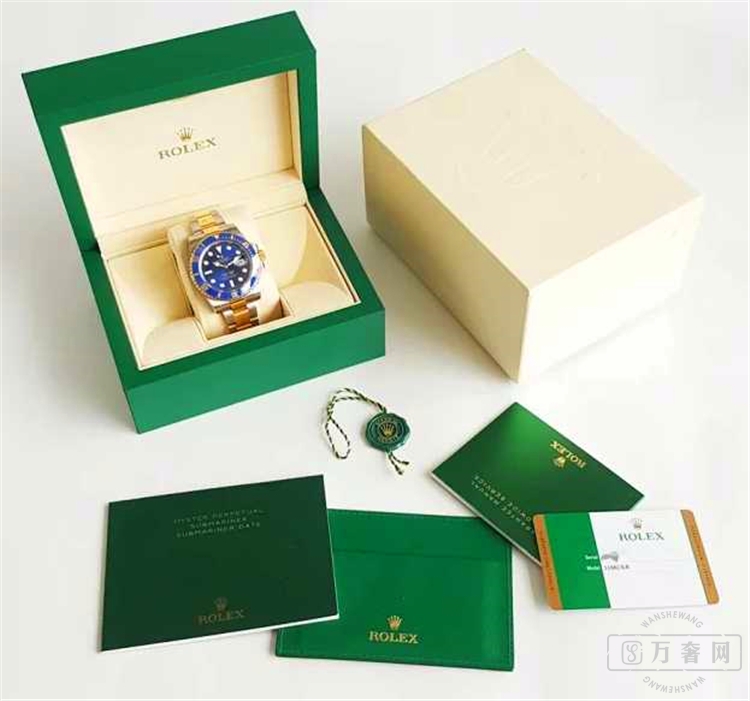 ROLEX ʿǱ18KԶе116613LB ۼ۸ Ѽ