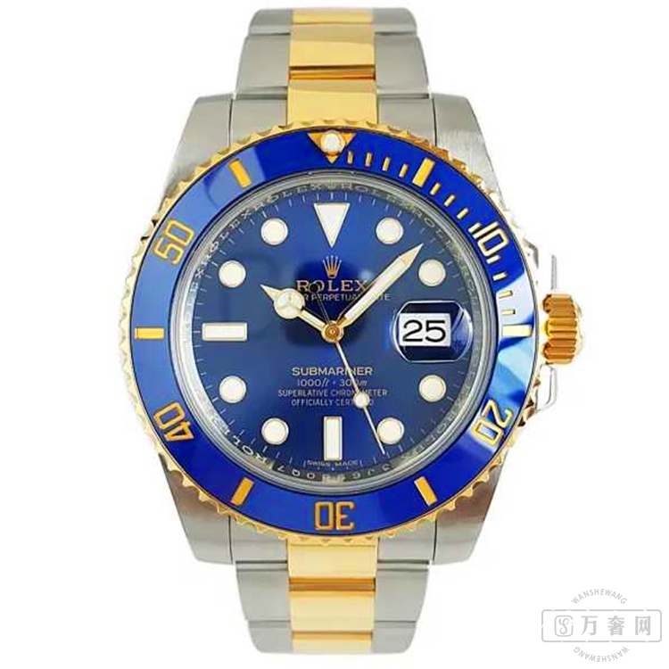 ROLEX ʿǱ18KԶе116613LB ۼ۸ Ѽ