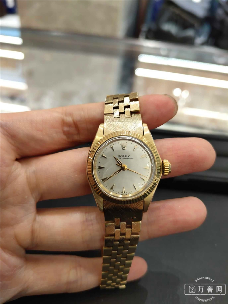 ROLEX ʿ ʽ㶯18KƽԶеоŮ6619 ۱ ռ۸ Ѽ ...