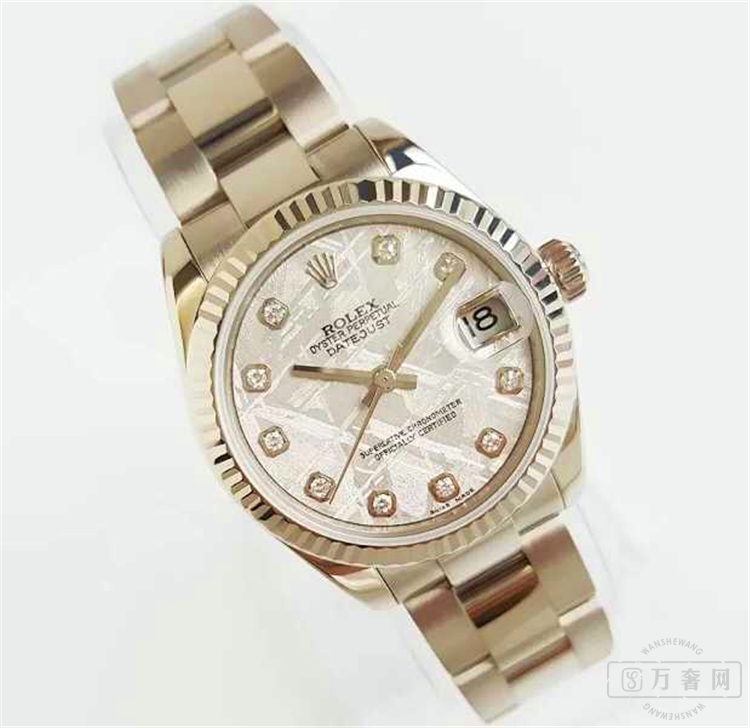 ROLEX ʿ־18K׽ԶеŮ178279 ۻձ Ѽ