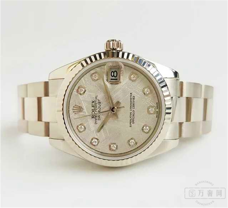 ROLEX ʿ־18K׽ԶеŮ178279 ۻձ Ѽ