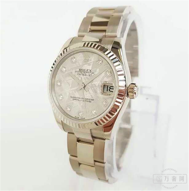 ROLEX ʿ־18K׽ԶеŮ178279 ۻձ Ѽ