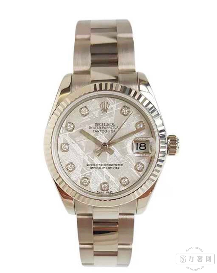 ROLEX ʿ־18K׽ԶеŮ178279 ۻձ Ѽ