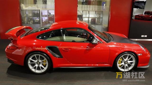 2011ʱ911 GT2 RS ˭˵򳵾ͱֵ ⳵۸ԭ