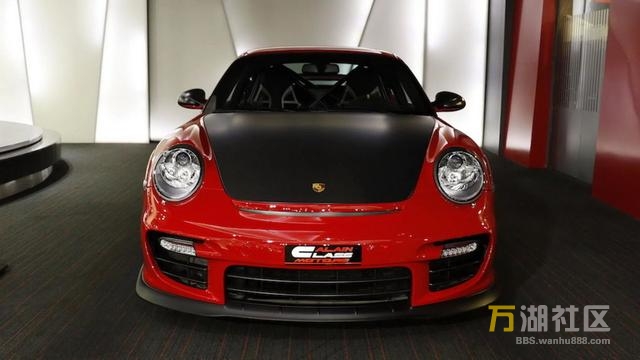 2011ʱ911 GT2 RS ˭˵򳵾ͱֵ ⳵۸ԭ