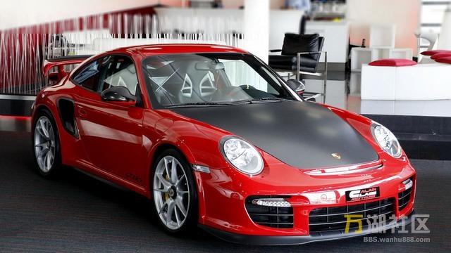 2011ʱ911 GT2 RS ˭˵򳵾ͱֵ ⳵۸ԭ