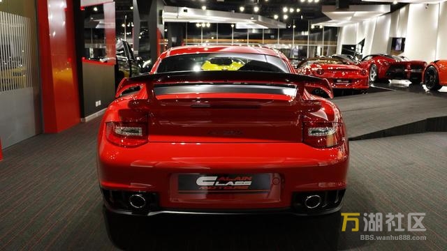 2011ʱ911 GT2 RS ˭˵򳵾ͱֵ ⳵۸ԭ