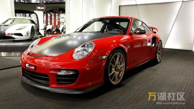 2011ʱ911 GT2 RS ˭˵򳵾ͱֵ ⳵۸ԭ