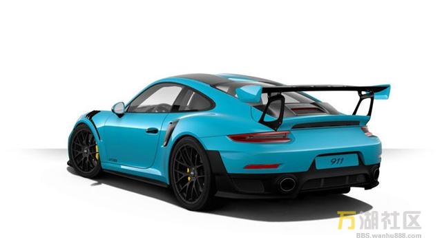 2018ʱ911 GT2 RSð汾۸񹫲