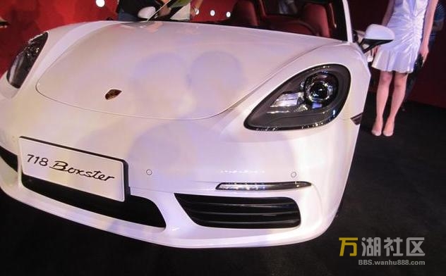 Сϱ̨ʱ718 Boxster˶ʧ