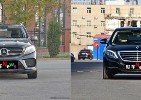 2017S320 VS  2017GLE400 4MATICѡĿ