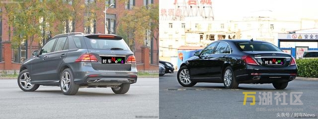 2017S320 VS  2017GLE400 4MATICѡĿ