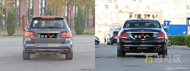 2017S320 VS  2017GLE400 4MATICѡĿ