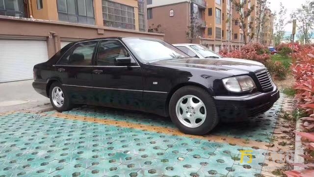 1993S600V12