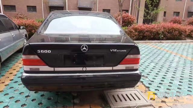 1993S600V12