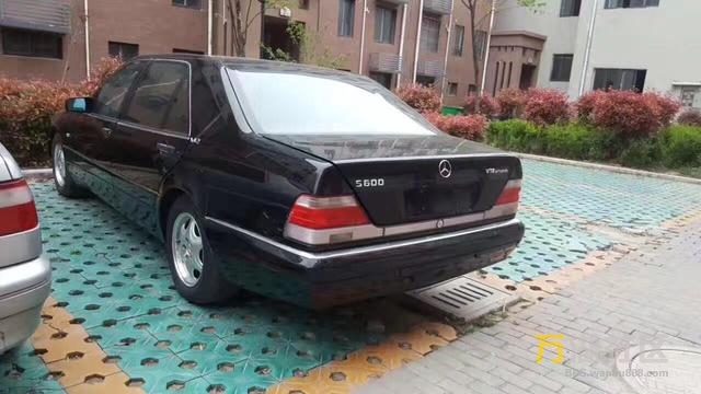 1993S600V12